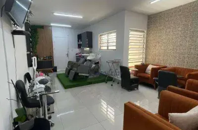 Casa comercial com 5 salas à venda na Alameda Afonso Schmidt, Santa Teresinha, São Paulo