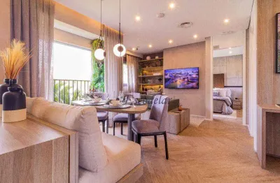 Apartamento à venda, 68 m² por r$ 838.167,16 - lapa - são paulo/sp