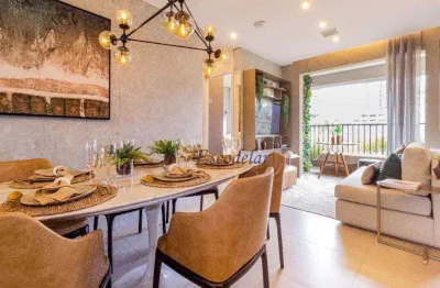 Apartamento à venda, 67 m² por r$ 837.738,31 - lapa - são paulo/sp