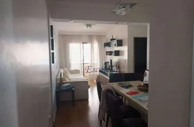 Apartamento com 2 dormitórios à venda, 67 m² por R$ 660.000,00 - Imirim - São Paulo/SP