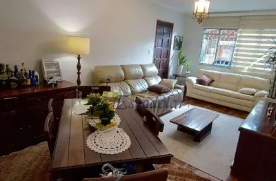 Casa com 4 quartos à venda, 149 m² por r$ 780.000 - horto florestal - são paulo/sp