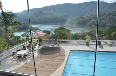 Casa à venda, 1100 m² por r$ 5.900.000,00 - jardim são gonçalo - mairiporã/sp