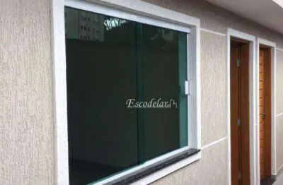 Casa com 3 dormitórios para alugar, 70 m² por r$ 4.000,00/mês - santa teresinha - são paulo/sp