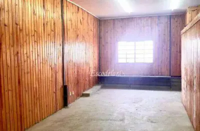 Galpão para alugar, 375 m² por r$ 3.353,13/mês - parque casa de pedra - são paulo/sp