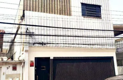 Galpão para alugar, 375 m² por R$ 3.599,00/mês - Parque Casa de Pedra - São Paulo/SP