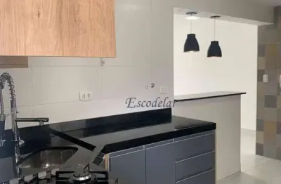 Apartamento com 2 dormitórios para alugar, 77 m² por r$ 5.757,00/mês - santa teresinha - são paulo/sp