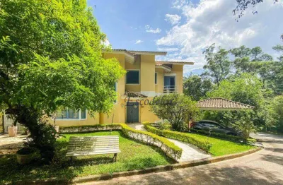 Casa com 4 dormitórios à venda, 351 m² por r$ 1.990.000,00 - jardim itatinga - são paulo/sp