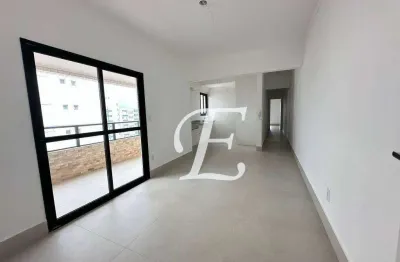 Apartamento com 2 dormitórios à venda, 71 m² por r$ 560.898,00 - vilamar - praia grande/sp
