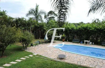 Casa com 5 dormitórios à venda, 530 m² por r$ 1.690.000,00 - chácara vale do rio cotia - carapicuíba/sp