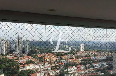 Apartamento para alugar, 195 m² por R$ 26.100,00/mês - Sumarezinho - São Paulo/SP