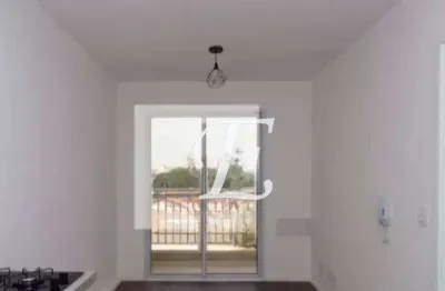 Apartamento à venda, 1 dormitório com suíte, sala com sacada , próximo ao metrô.