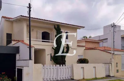 Sobrado à venda, 242 m² por r$ 1.650.000,00 - jardim leonor mendes de barros - são paulo/sp