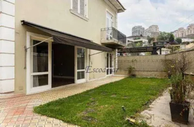Casa com 4 dormitórios à venda, 392 m² por r$ 2.500.000,00 - jardim panorama - são paulo/sp