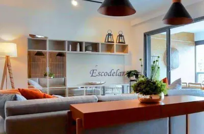 Apartamento com 3 dormitórios à venda, 103 m² por r$ 1.909.500,00 - alto da lapa - são paulo/sp