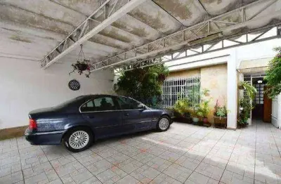 Sobrado com 3 dormitórios à venda, 150 m² por r$ 1.100.000,00 - planalto paulista - são paulo/sp