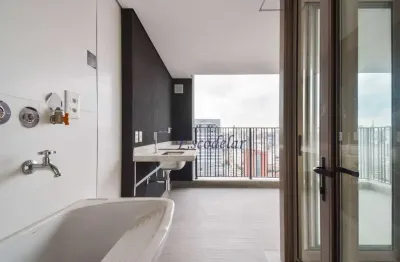 Apartamento com 2 dormitórios à venda, 71 m² por r$ 2.550.000,00 - pinheiros - são paulo/sp