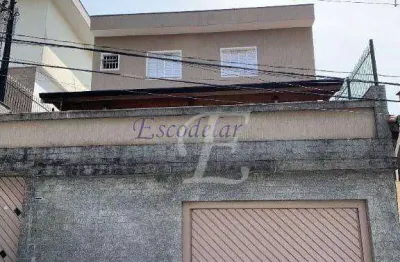 Sobrado à venda, 200 m² por r$ 990.000,00 - vila nova cachoeirinha - são paulo/sp