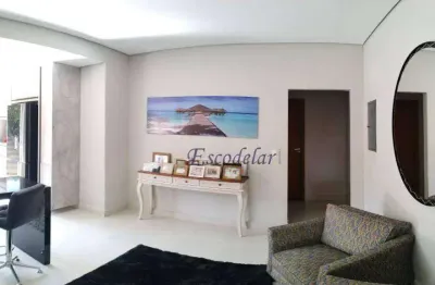 Casa com 3 dormitórios à venda, 450 m² por R$ 3.800.000,00 - Lagos de Shanadu - Indaiatuba/SP