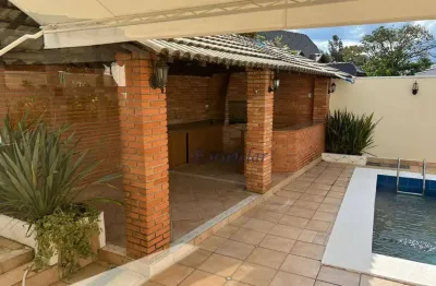Casa com 4 dormitórios à venda, 370 m² por r$ 3.200.000,00 - alphavilhe 9 - santana de parnaíba/sp