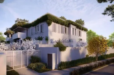 Apartamento garden à venda, 177 m² por r$ 5.350.000,00 - cidade jardim - são paulo/sp