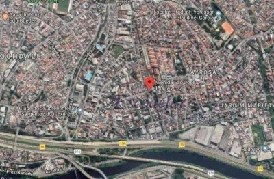 Prédio à venda, 3557 m² por r$ 15.000.000,00 - ayrosa - osasco/sp