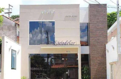 Sala para alugar, 15 m² por r$ 2.500,88/mês - água fria - são paulo/sp