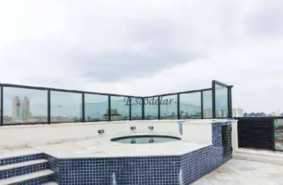 Apartamento com 1 dormitório para alugar, 42 m² por r$ 2.774,00/mês - tucuruvi - são paulo/sp