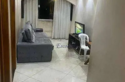 Sobrado com 2 dormitórios, 130 m² - venda por r$ 380.000,00 ou aluguel por r$ 3.080,03/mês - vila nova cachoeirinha - são paulo/sp