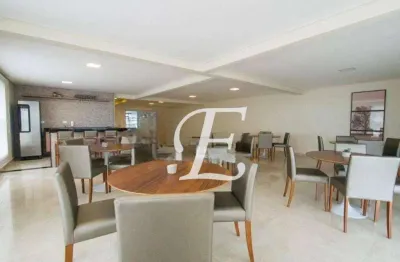 Apartamento com 2 dormitórios à venda, 93 m² por r$ 691.000,00 - aviação - praia grande/sp