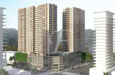 Apartamento com 3 dormitórios à venda, 190 m² por r$ 1.838.323,95 - canto do forte - praia grande/sp