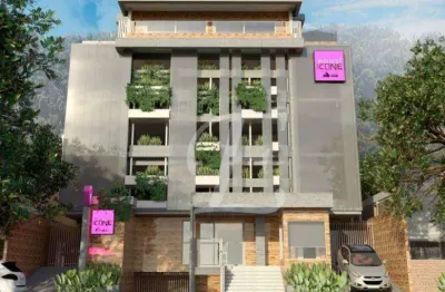 Apartamento com 1 dormitório à venda, 54 m² por r$ 474.626,25 - canto do forte - praia grande/sp