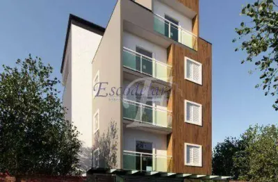 Apartamento à venda, 37 m² por r$ 348.000,00 - vila gustavo - são paulo/sp