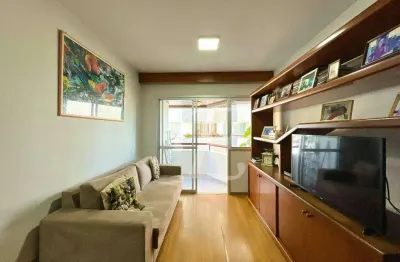 Apartamento com 3 dormitórios à venda, 79 m² por r$ 915.000,00 - pompeia - são paulo/sp