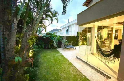 Casa com 5 quartos à venda, 300 m² por r$ 3.600.000 - alphaville 03 - santana de parnaíba/sp