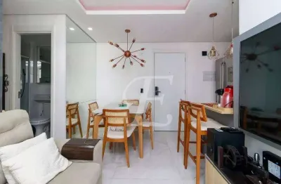 Apartamento com 2 quartos à venda em santo amaro - são paulo/sp