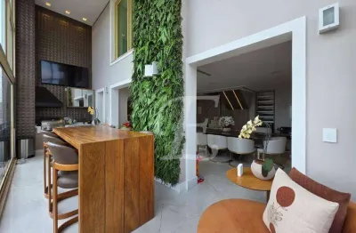 Cobertura à venda | 165m² | 4 suítes | 4 vagas | jardim são paulo - são paulo/sp