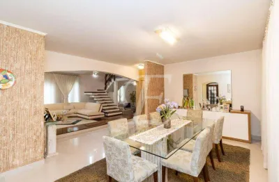 Sobrado com 4 dormitórios à venda, 455 m² por r$ 2.500.000,00 - parque são domingos - são paulo/sp