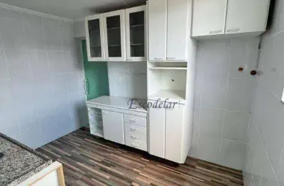 Apartamento com 2 dormitórios à venda, 48 m² por r$ 170.000,00 - conjunto residencial elisio teixeira leite - são paulo/sp