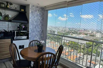 Apartamento à venda, 71 m² por r$ 990.000,00 - santana - são paulo/sp