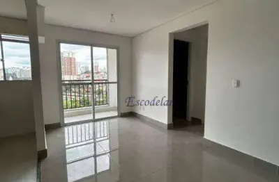 Apartamento com 2 dormitórios à venda, 49 m² por r$ 535.000,00 - jardim sao paulo(zona norte) - são paulo/sp