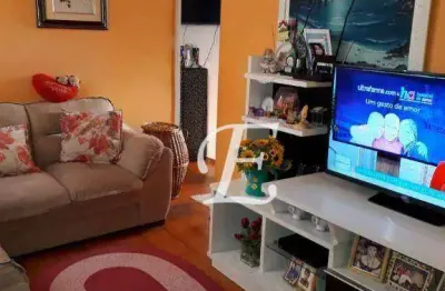 Apartamento com 2 dormitórios à venda, 44 m² por r$ 245.000,00 - lauzane paulista - são paulo/sp