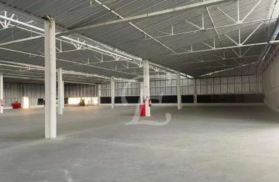 Galpão para alugar, 7027 m² por r$ 346.443,91/mês - jaguaré - são paulo/sp