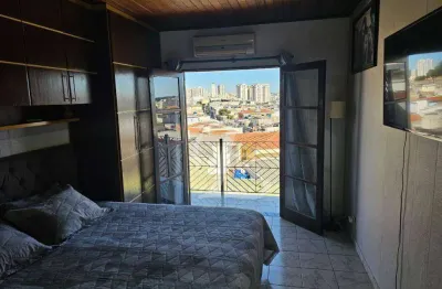 Sobrado com 3 dormitórios à venda, 180 m² por r$ 700.000,00 - mandaqui - são paulo/sp