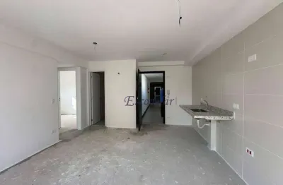 Apartamento com 2 dormitórios à venda, 48 m² por r$ 560.000,00 - santana - são paulo/sp