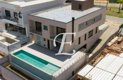 Casa à venda, 501 m² por r$ 4.500.000,00 -  alphaville - santana de parnaíba/sp