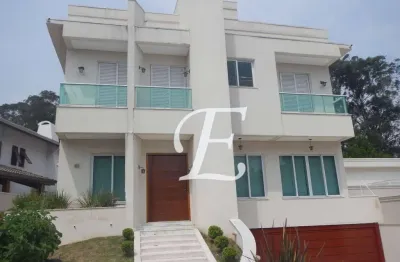 Casa à venda, 382 m² por r$ 4.000.000,00 - alphaville - santana de parnaíba/sp