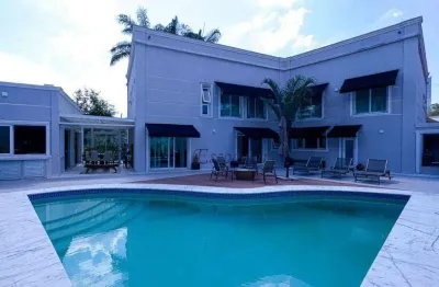 Casa à venda, 650 m² por r$ 14.000.000,00 - alphaville 02 - barueri/sp