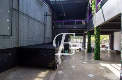 Salão para alugar, 240 m² por r$ 13.257,00/mês - parada inglesa - são paulo/sp