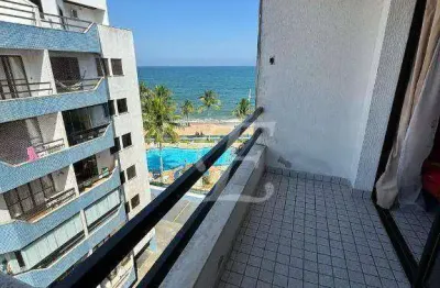 Cobertura com 3 dormitórios à venda, 135 m² por r$ 955.000,00 - prainha - caraguatatuba/sp
