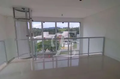 Casa com 4 dormitórios à venda, 430 m² por r$ 4.415.000,00 - residencial burle marx - santana de parnaíba/sp